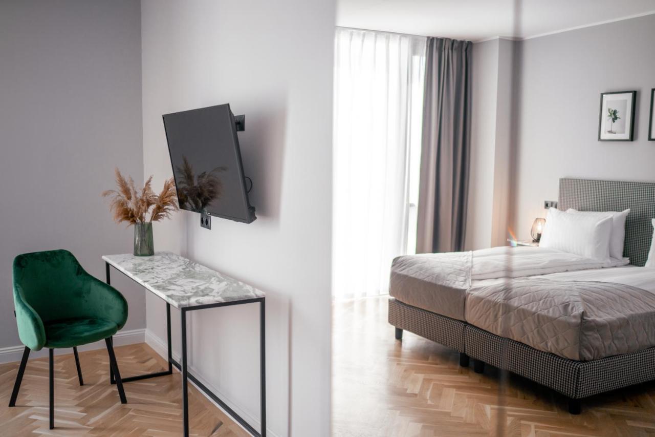 Hermanns Hotel & Spa Sibiu Esterno foto