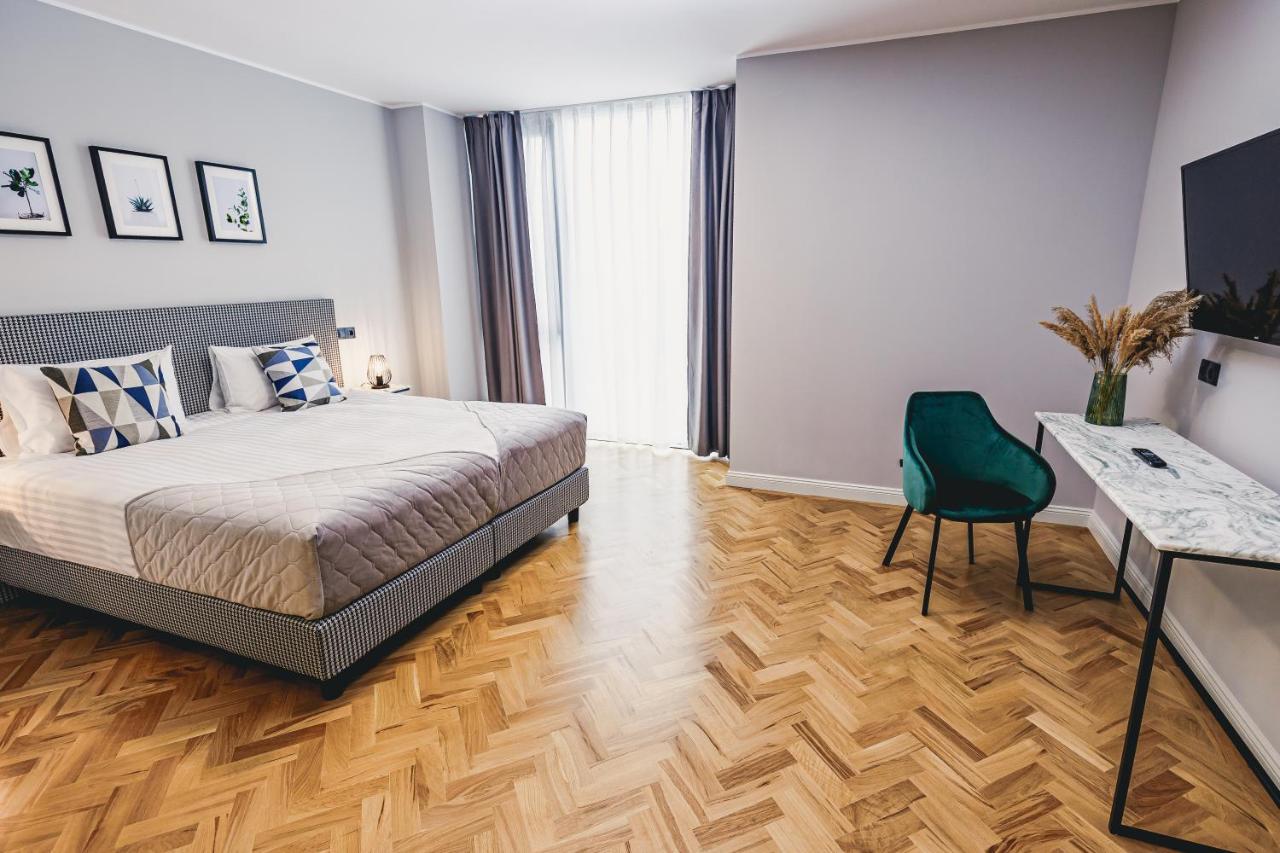 Hermanns Hotel & Spa Sibiu Esterno foto