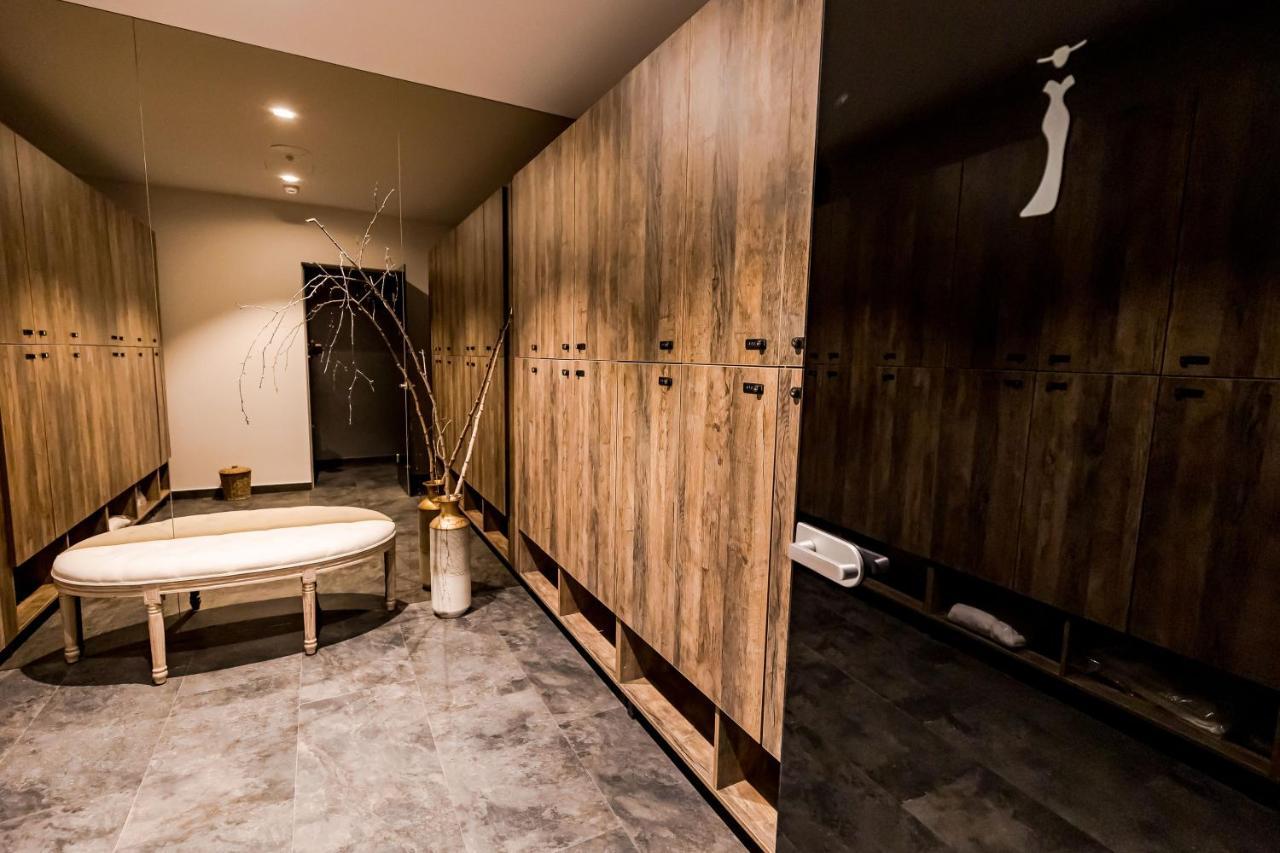Hermanns Hotel & Spa Sibiu Esterno foto