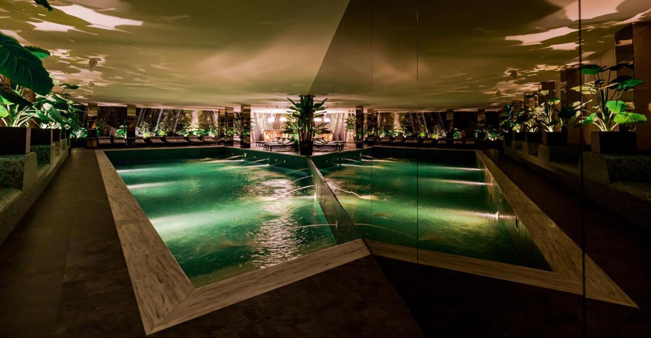 Hermanns Hotel & Spa Sibiu Esterno foto
