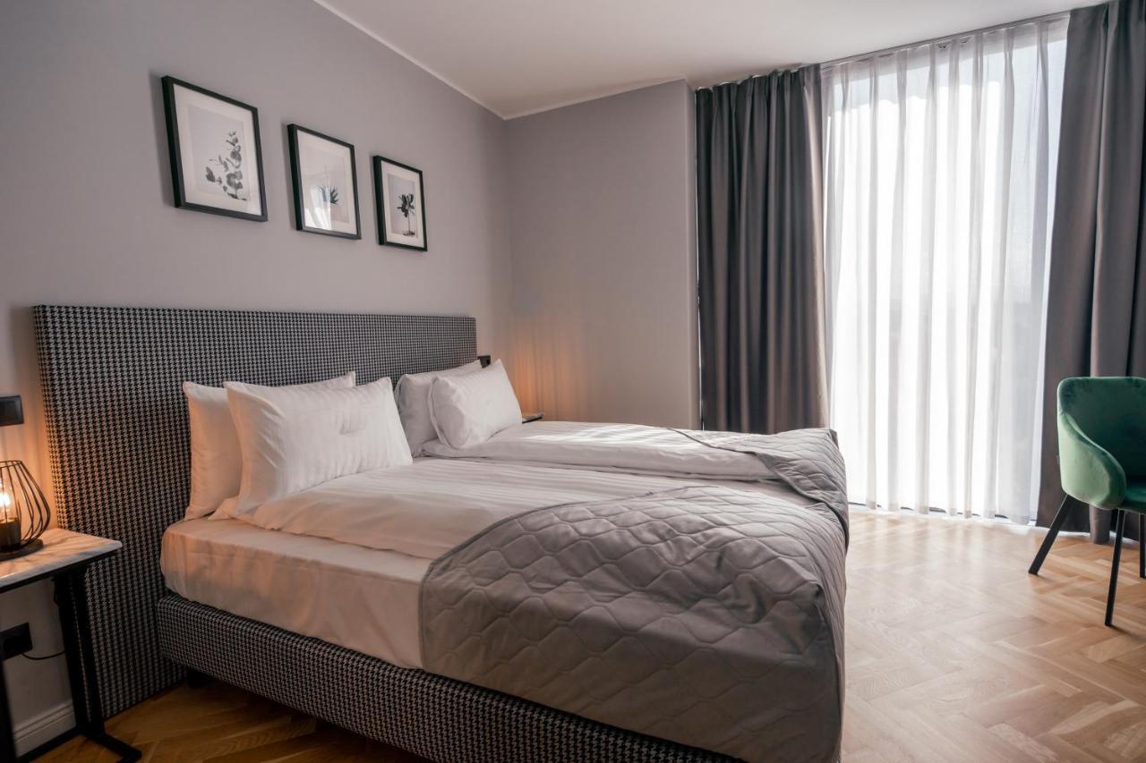 Hermanns Hotel & Spa Sibiu Esterno foto