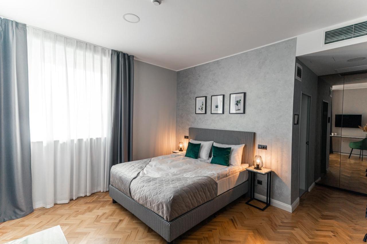 Hermanns Hotel & Spa Sibiu Esterno foto